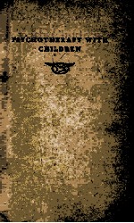 PSYCHOTHE<em>RA</em>PY WITH CHILD<em>RE</em>N