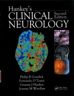 HANKEY'S <em>C</em>LINI<em>C</em>AL NEUROLOGY SE<em>C</em>OND EDITION