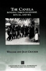 THE CANELA:BONDING <em>THROUGH</em> KINSHIP