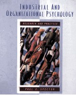 INDUSTRIAL <em>AND</em> ORGANIZATIONAL PSYCHOLOGY RESEARCH <em>AND</em> <em>PRACTICE</em>