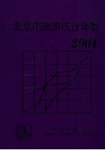 北京市旅游统计年鉴  2004年