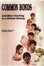 COMMON BONDS:<em>A</em>NTI-BI<em>A</em>S TE<em>A</em>CHING IN <em>A</em> DIVERSE SOCIETY