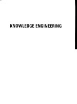 <em>KNOWLEDGE</em> <em>ENGINEERING</em>