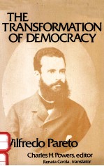 THE TR<em>A</em>NSFORM<em>A</em>TION OF DEMOCR<em>A</em>CY