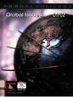 GLOBAL ISSUES 01/02 SEVENTEENTH E<em>D</em>ITION