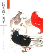 新画谱  鸽子