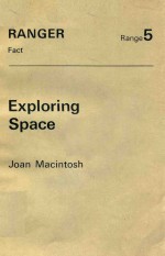 RANGER FACT RANGE 5 <em>EXPLORING</em> SPACE