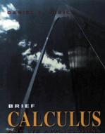BRIEF CALCULUS <em>AND</em> <em>ITS</em> <em>APPLICATIONS</em>