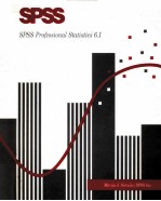 <em>SPSS</em> PROFESSI<em>ON</em>AL <em>STATISTICS</em> 6.1