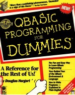 <em>QBASIC</em> PROGRAMMING FOR DUMMIES