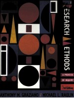 RESEARCH <em>METHODS</em>:A PROCESS <em>OF</em> INQUIRY THIRD EDITION