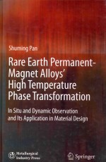 rara earth permanent-magnet alloys' high temperature phase transformation  <em>in</em> situ and dynamic obser