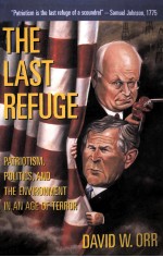 <em>THE</em> LA<em>S</em>T REFUGE