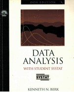 DATA <em>ANALYSIS</em> WITH STUDENT SYSTAT DOS <em>EDITION</em>