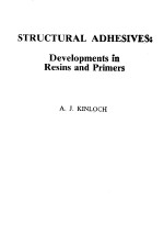 STRUCTUR<e<em>m</em>>A</e<em>m</em>>L <e<em>m</em>>A</e<em>m</em>>DHESIVES：DEVELOP<em>M</em>ENTS IN RESINS <e<em>m</em>>A</e<em>m</em>>ND PRI<em>M</em>ERS