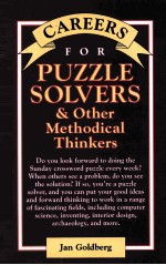 <em>FOR</em> PUZZLE SOLUERS <em>AND</em> OTHER METHODICAL THINKERS