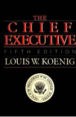 <em>THE</em> CHIEF EXECUTIVE FIFTH <em>EDITION</em>