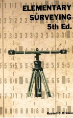 ELEMENTARY SURVEYING <em>FIFTH</em> <em>EDITION</em>