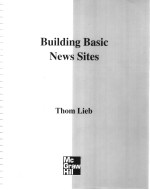 <em>Building</em> Basic News Sites