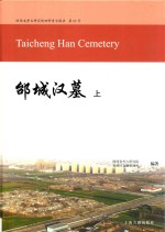 邰城汉墓  上