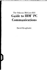 Guide to <em>IBM</em> <em>PC</em> Communications