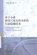 基于小波和多尺度几何分析的信息隐藏<em>技术</em>