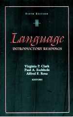 L<em>A</em>NGU<em>A</em>GE INTRODUCTORY RE<em>A</em>DINGS