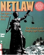 NETLAW:YOUR RIGHTS <em>IN</em> THE ONL<em>IN</em>E WORLD