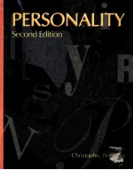 PERSONALITY <em>SECOND</em> <em>EDITION</em>