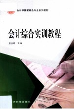 会计<em>综合</em><em>实训</em><em>教程</em>