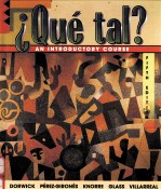 IQUE TAL? <em>AN</em> INTRODUCT<em>OR</em>Y <em>COURSE</em>