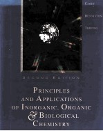<em>PRINCIPLES</em> & APPLICATIONS OF INORGANIC
