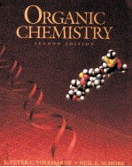 ORGANIC CHEMI<em>S</em>TRY <em>S</em>ECOND EDITION