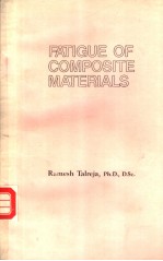 FATIGUE OF <em>COMPOSITE</em> <em>MATERIALS</em>