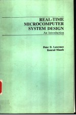 <em>REAL-TIME</em> MICROCOMPUTER SYSTEM DESIGN An Introduction