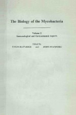 THE <em>BI</em>OLOGY OF THE MYCO<em>BA</em>CTERIA VOLUME 2 IMMUNOLOGICAL AND ENVIRONMENTAL ASPECTS
