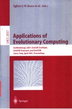 Applications of Evolutionary <em>Computing</em>
