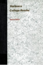 HARBRACE COLLEGE READER <em>SECOND</em> <em>EDITION</em>