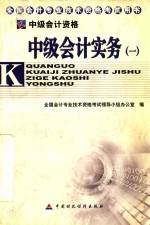 中级<em>会计</em>实务  1  第3版