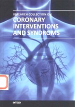 RESEARCH COLLECTION ON CORONARY <em>IN</em>TERVENTIONS AND SYNDROMS
