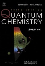 <em>QUANTUM</em> CHEMISTRY THIRD EDITION