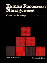 <em>H</em>UMAN RESOUR<em>C</em>ES MANAGEMENT:<em>C</em>ASES AND READINGS SE<em>C</em>OND EDITION