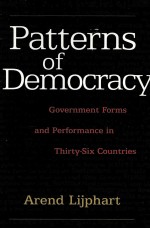 PATTERNS <em>OF</em> DEMOCRACY