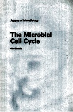 ASPECTS <em>OF</em> MICROBIOLOGY THE MICROBIAL CELL CYCLE