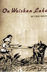<em>ON</em> WEISHAN LAKE