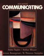 COMMUNICATING <em>FIFTH</em> <em>EDITION</em>