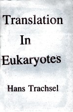 TRANSLATION <em>IN</em> EUKARYOTES