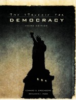 <em>THE</em> <em>STRUGGLE</em> FOR DEMOCRACY THIRD EDITION