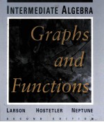 INT<em>E</em>RM<em>E</em>DIAT<em>E</em> ALG<em>E</em>BRA GRA<em>P</em>HS AND FUNCTIONS S<em>E</em>COND <em>E</em>DITION