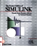 THE STUDENT <em>EDITION</em> <em>OF</em> SIMULINK:DYNAMIC SYSTEM SIMULATION S<em>OF</em>TWARE FOR TECHNICAL EDUCATION